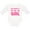 AA-White, variant on Inktastic Grammy's Girl Granddaughter Girls Long Sleeve Baby Bodysuit