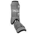 thumbnail image 1 of ESPINILLERA, PROTECTOR DE BATEO BEISBOL , GRIS/NEGRO, FELTER, 1 of 5