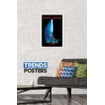 thumbnail image 2 of Star Wars: Return of the Jedi - Lightsaber Wall Poster, 14.725" x 22.375", Framed, 2 of 3