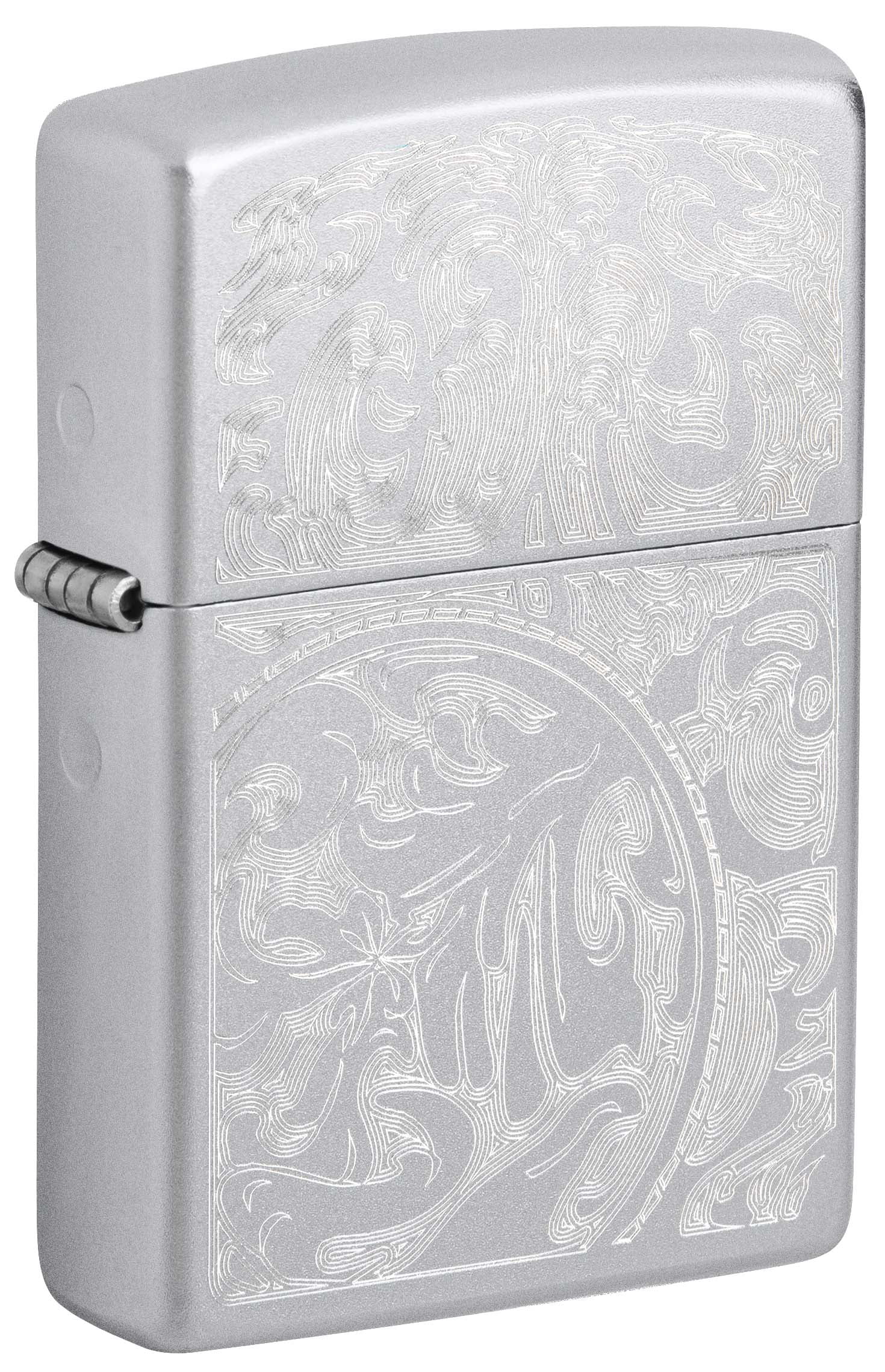 Engraved with DJ Design Personalised STAR Windproof Lighter 