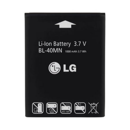 UPC 886827857306 product image for Original LG BL-40MN Standard battery for LG Xpression C395/LN272 Rumor Reflex No | upcitemdb.com