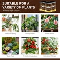 thumbnail image 5 of Soil Activator, Professional Bone Meal Fertilizer, Dirt Health Booster, Liquid Fertilizer for Indoor & Outdoor Plants Premium Soil Activated Treasure for Potting Mix, and Seedling Compost(120g-4Pcs), 5 of 7
