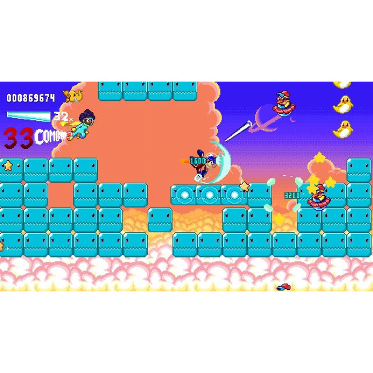 Sky Racket [Nintendo Switch] - Walmart.com