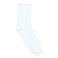 thumbnail image 6 of Joyspun Ruffle Socks Lettuce-Edge Dress Crew Socks for Women, Shoe Size 4-10, 4-Pack, 6 of 6