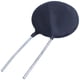 thumbnail image 4 of Termistor 2X 20D-20 para limitar la corriente de entrada del balasto de fuente de alimentación CFL, negro, 4 of 8