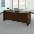 thumbnail image 2 of Bush Business Furniture Series C 72" Bow Front Desk Shell Mocha Cherry, 2 of 2