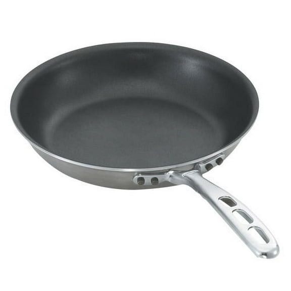 Vollrath Tribute SteelCoat x3 8" Fry Pan w/ TriVent Handle.