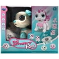 thumbnail image 2 of Misco Toys Remote Control Dog Smart Pet Electric Hobby Toy Robot Pet Girls, 2 of 2