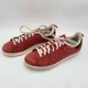 thumbnail image 3 of Adi - das Mens Originals Stan Smith B24715 Red Low Top Lace Up Sneaker Shoes Size 7, 3 of 6