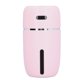 thumbnail image 5 of Humidificador de Aire de 200 ml con Luz Nocturna Mini Humidificador de Escritorio con Alimentación USB para Oficina en Casa Rosa, 5 of 10