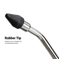thumbnail image 2 of Kit de pistola neumática Capri Tools de 12 cm y 30 cm con puntas de goma, 2 of 5