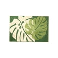 thumbnail image 1 of Alfombrillas de Piso para la Planta de Hoja Del Hogar Baño Alfombra Antideslizante Alfombra de Piso Absorbente Alfombra de Puerta de Entrada Alfombra de Pie Antideslizante Alfombra de Dormitorio Alfom, 1 of 7