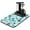 Cute Sea, variant on Cute Koala and Sun Coffee Mat - Non-Slip Absorbent Pad, Koala Hug Pattern for Kitchen Counter
