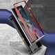 thumbnail image 5 of Funda magnética Magsafe con clip trasero para Samsung Galaxy S23 5g Armor Series (roja), 5 of 5