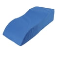 thumbnail image 2 of Leg Elevated Pillow,S Shape Foam Leg Support Pillow Multifunctional Portable  Pillow For Rolling Over Discomfort Relief, 2 of 8