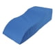 thumbnail image 1 of Leg Elevation Pillow S Shape Foam Elevated Leg Pillow for Rolling Over Discomfort Relief Blue, 1 of 5