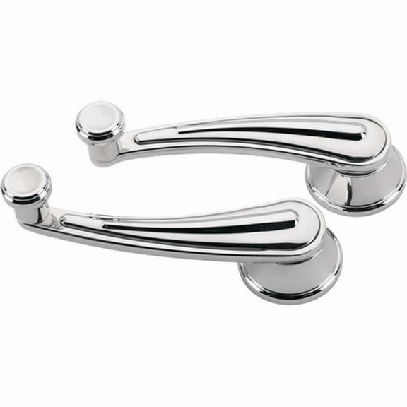 Billet Specialties Window Crank Rail Style GM/Ford 1949-Up