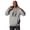 Carbon Grey, variant on Benjamin Franklin Your Own Bankâ„¢ Unisex Hoodie (Charcoal Heather, S)