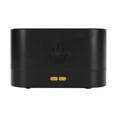 thumbnail image 2 of Diffuseur de Flamme Humidificateur, Simulation de Flamme USB Rechargeable Diffuseurs d'Huiles Essentielles pour Voiture pour Maison, 2 of 8