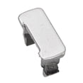 thumbnail image 3 of Shift Level Lock Cap Silver Gray Car Aftermarket Part Fit For Honda Crv 77271-T0A-A01Za,Shift Lever Lock Cap, 3 of 9