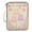 Adorable Ghosts and Lanterns, variant on Haosy Accordion File Organizer Zipper Binder 500 Sheet 6-Tab Expanding File Folder Multi-Pocket 1.2 Inch 3 Ring Rabbits Cats Tigers Dogs