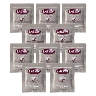 Lalvin EC-1118 Wine Yeast - 3 Pack - Walmart.com 【イースト菌】lalvin ec-1118 125g ×3パック