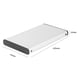 thumbnail image 2 of Caja de disco duro externo USB 3,0, aleación de aluminio, 6Gbps, HDD SSD de 2,5 pulgadas, 2 of 9