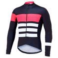 thumbnail image 4 of Maillot de ciclismo para primavera/otoño del equipo Morvelo, maillot de ciclismo de manga larga para hombre, ropa de ciclismo para bicicleta, 4 of 4