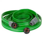 Swan Element Vinyl 50 Sprinkler & Soaker Garden Hose