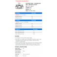 thumbnail image 2 of Front Brake Caliper - Compatible with 2005 - 2009 Buick LaCrosse 2006 2007 2008, 2 of 2