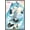 Barnwood Framed Version, variant on Hatsune Miku - WaVing Wall Poster, 14.725" x 22.375"