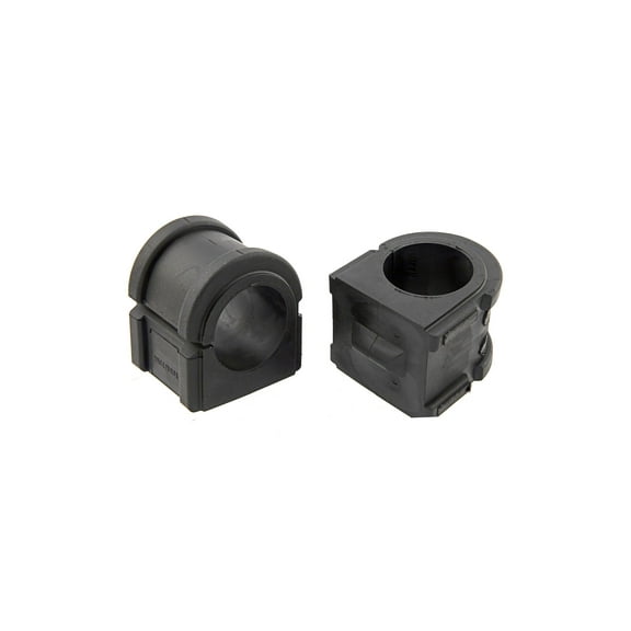 2 Pc Front Sway Bar Bushing 32mm / 1.26 Inch Fits select: 2000-2011 CHEVROLET IMPALA, 2006-2007 BUICK LACROSSE