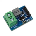 thumbnail image 3 of Módulo Controlador LED T4115 de 1 A 10 con Salida de Corriente Constante de 12 V CC para Tiras de Luces LED., 3 of 6