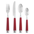 thumbnail image 4 of Mainstays Black Flatware Set, 4 of 7