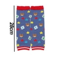 thumbnail image 2 of Calcetines de algodón tridimensionales con rodilleras para bebé, bonitos calcetines de dibujos animados para niños, 2 of 5