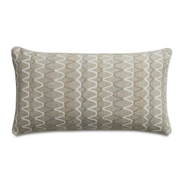 Moonbeam Whitney 13" x 24" Oblong Throw Pillow - Natural in Set of 2