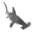 thumbnail image 1 of pitrice Jouets d'Animaux Marins Statiques Réalistes pour Enfants Jouet Modèle Enfants Animal Marin Réaliste Cadeau Jouets d'Animaux Marins Requins Gris, 1 of 9