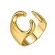 thumbnail image 1 of Anillo de moda para mujer, anillo de pareja, anillo de apertura de 26 letras, joyería Wmkox8yi  sjalhkljlk2502, 1 of 1