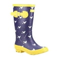 thumbnail image 2 of Cotswold Boys/Girls Farmyard Chicken Wellington Boots, 2 of 5