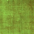 thumbnail image 1 of Ahgly Company Machine Washable Indoor Square Persian Green Traditional Area Rugs, 7' Square, 1 of 1