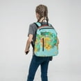 thumbnail image 5 of Honeii USA Tourist Map Print Lightweight Backpacks,Carry on Backpack,Durable Backpack for School, Work & Travel, 5 of 7