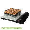 thumbnail image 2 of CookKing - TAKOYAKI Nonstick Grill Pan/Cooking Plate, Made in Korea Standard, 2 of 9