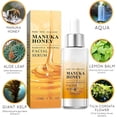 thumbnail image 3 of Serum Antiedad Crazylife Manuka Honey Hidratante Antienvejecimiento para Piel Radiante y Sin Arrugas, 3 of 7