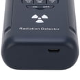 thumbnail image 3 of Risegun Detector De Radiación Nuclear Beta Gamma Rayos X Dosímetro De Radiación Sonido Vibración Alarma Contador Geiger, 3 of 8