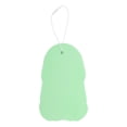 thumbnail image 6 of Unique Bargains Penguins Pattern Bath Sponge Body Scrubber 1 Pc Cyan, 6 of 6