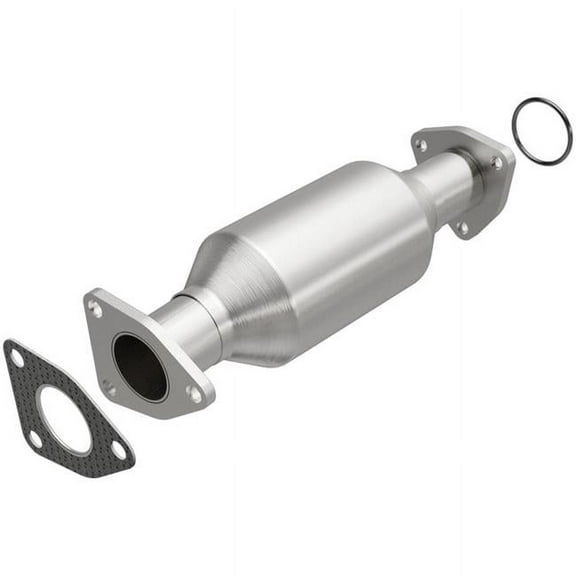 MagnaFlow Exhaust Products Catalytic Converter CARB Approved 3322624 Fits select: 1990 HONDA ACCORD, 1991 HONDA ACCORD EX/EX-R