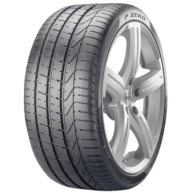 Llanta Pirelli P Zero Run Flat 275/50r20 113w