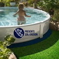 thumbnail image 3 of Shop Square 12x24-Foot Oval Pool Liner Pad for Above Ground Pools, 3 of 8