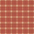 thumbnail image 1 of Ahgly Company Tapis d'Intérieur Lavable en Machine Carré Rouge Rubis, 4 Pieds Carré, 1 of 7