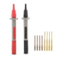 thumbnail image 2 of Sonde J.30013a Test remplaçable Sonde SEPT RÉSISTANCE à la CHALEUR AIGNE Multimètre Test pour INSTRUMENTS INDUSTRIELS, 2 of 7